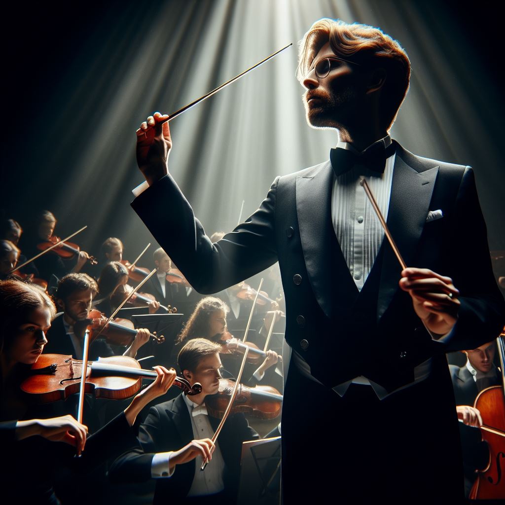 Orchestral Conducting