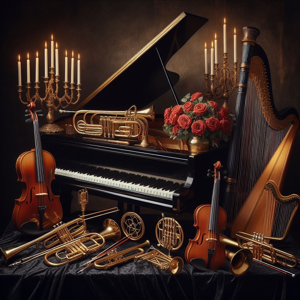 Classical Music and Discovering Unconventional Instruments