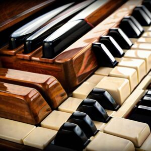   	The Development of the Piano in Classical Music