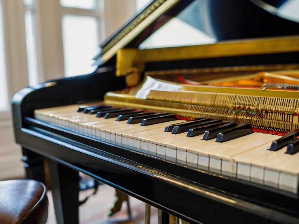 Explore the evolution of the piano in classical music, from its origins to its pivotal role in compositions by iconic composers. Discover how this instrument shaped musical history.