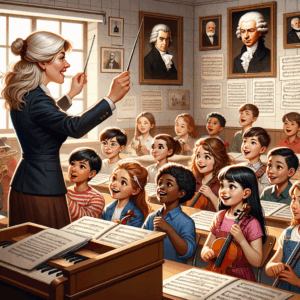 Classical Music in Schools